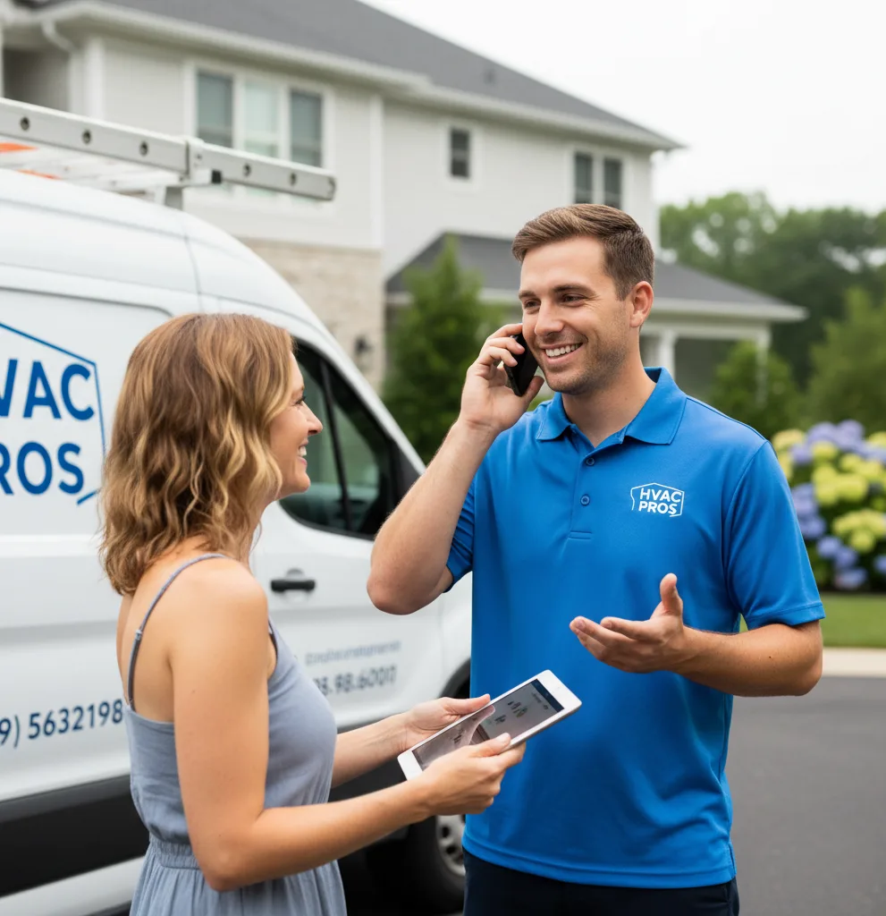 Cobra HVAC customer support in Island Pond
